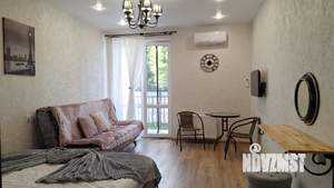 1-к квартира, вторичка, 31м2, 8/12 этаж