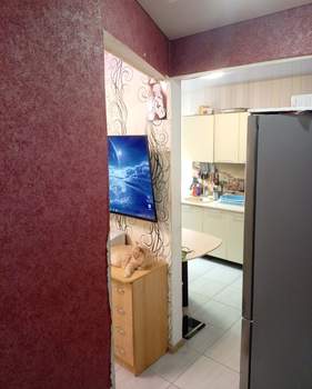 1-к квартира, вторичка, 31м2, 8/9 этаж