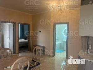 2-к квартира, вторичка, 55м2, 3/3 этаж