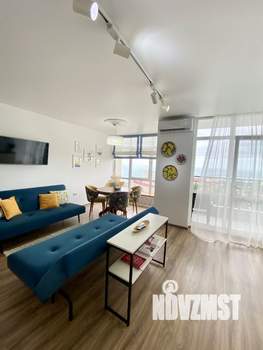 1-к квартира, вторичка, 50м2, 20/21 этаж