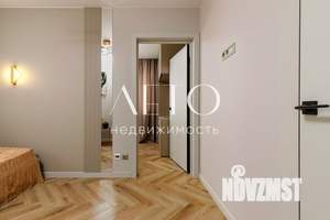 3-к квартира, вторичка, 55м2, 3/12 этаж