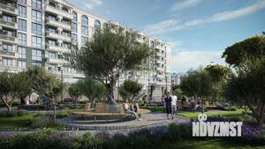 1-к квартира, вторичка, 45м2, 4/7 этаж