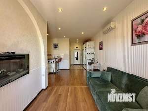 1-к квартира, вторичка, 46м2, 5/5 этаж