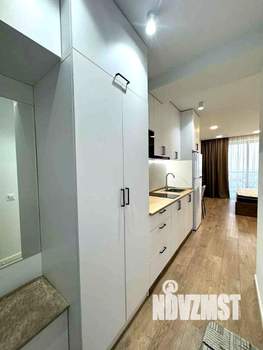 Студия квартира, вторичка, 27м2, 11/11 этаж