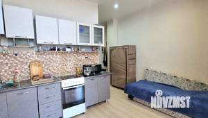 Студия квартира, вторичка, 25м2, 8/8 этаж