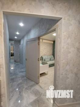 2-к квартира, вторичка, 43м2, 4/6 этаж