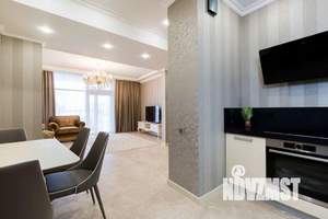 2-к квартира, вторичка, 95м2, 4/19 этаж