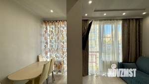 2-к квартира, вторичка, 45м2, 9/25 этаж