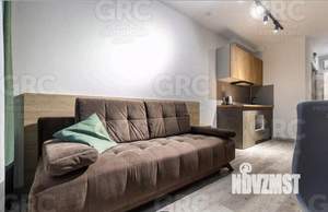 Студия квартира, вторичка, 21м2, 2/20 этаж