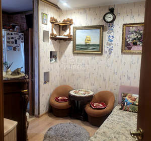 2-к квартира, вторичка, 42м2, 5/5 этаж