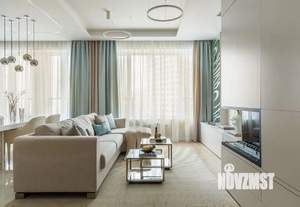 2-к квартира, вторичка, 83м2, 12/20 этаж