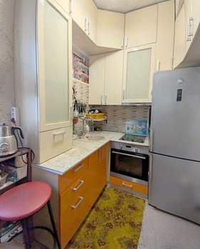 2-к квартира, вторичка, 40м2, 5/5 этаж