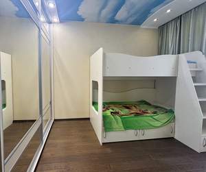 3-к квартира, вторичка, 80м2, 10/14 этаж