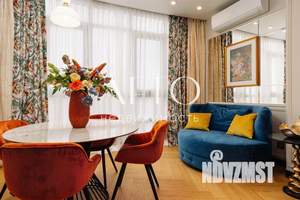 3-к квартира, вторичка, 120м2, 10/21 этаж