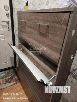 2-к квартира, вторичка, 29м2, 2/4 этаж