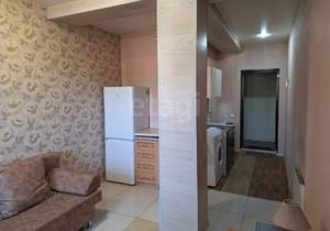Студия квартира, вторичка, 24м2, 3/5 этаж
