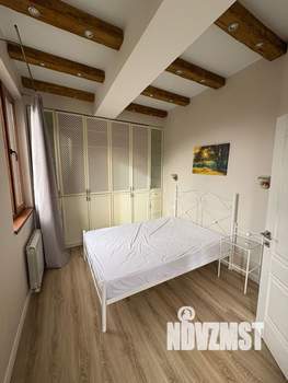 1-к квартира, вторичка, 45м2, 4/6 этаж