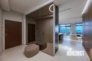 3-к квартира, вторичка, 206м2, 13/16 этаж