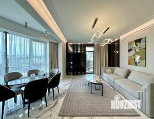 3-к квартира, вторичка, 76м2, 3/24 этаж