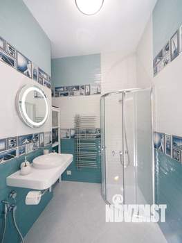 1-к квартира, вторичка, 45м2, 12/26 этаж