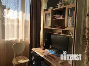 1-к квартира, вторичка, 30м2, 5/5 этаж