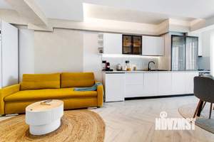 2-к квартира, вторичка, 45м2, 6/12 этаж