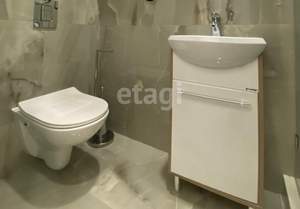 Студия квартира, вторичка, 20м2, 3/3 этаж