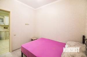 2-к квартира, вторичка, 40м2, 1/13 этаж