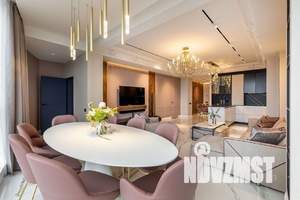 4-к квартира, вторичка, 214м2, 23/23 этаж