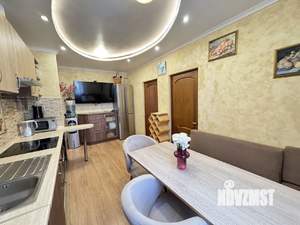 2-к квартира, вторичка, 52м2, 6/22 этаж
