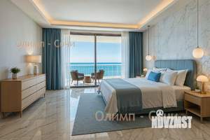 3-к квартира, вторичка, 130м2, 20/27 этаж