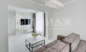 2-к квартира, вторичка, 90м2, 22/22 этаж