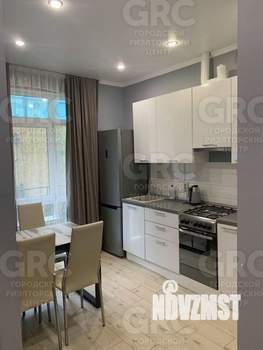 1-к квартира, вторичка, 28м2, 1/4 этаж