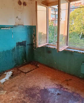 1-к квартира, вторичка, 48м2, 6/6 этаж
