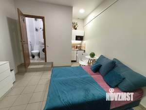 Студия квартира, вторичка, 19м2, 1/4 этаж