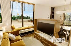3-к квартира, вторичка, 127м2, 7/8 этаж