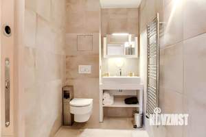 1-к квартира, вторичка, 50м2, 5/6 этаж