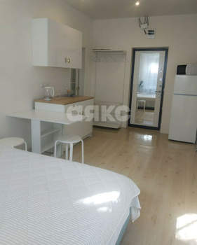 Студия квартира, вторичка, 21м2, 4/4 этаж