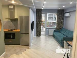 2-к квартира, вторичка, 45м2, 4/13 этаж