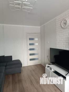 2-к квартира, вторичка, 52м2, 4/5 этаж