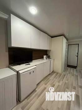 Студия квартира, вторичка, 15м2, 5/5 этаж