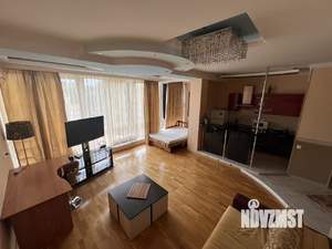 Студия квартира, вторичка, 45м2, 12/14 этаж