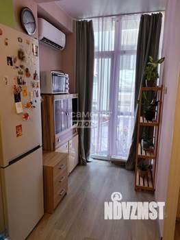 Студия квартира, вторичка, 27м2, 3/4 этаж
