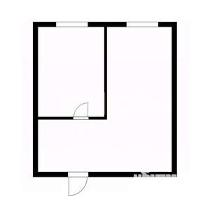 1-к квартира, вторичка, 34м2, 3/9 этаж