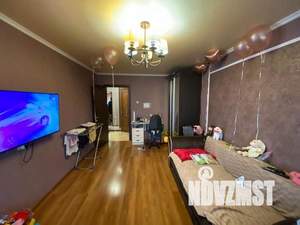 1-к квартира, вторичка, 39м2, 4/5 этаж