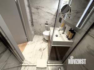 1-к квартира, вторичка, 50м2, 1/4 этаж