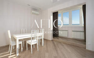 1-к квартира, вторичка, 54м2, 7/22 этаж