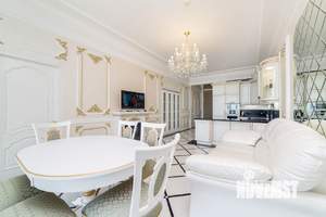 3-к квартира, вторичка, 100м2, 10/26 этаж