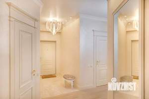2-к квартира, вторичка, 57м2, 16/22 этаж