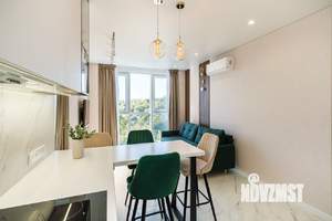 1-к квартира, вторичка, 45м2, 8/19 этаж